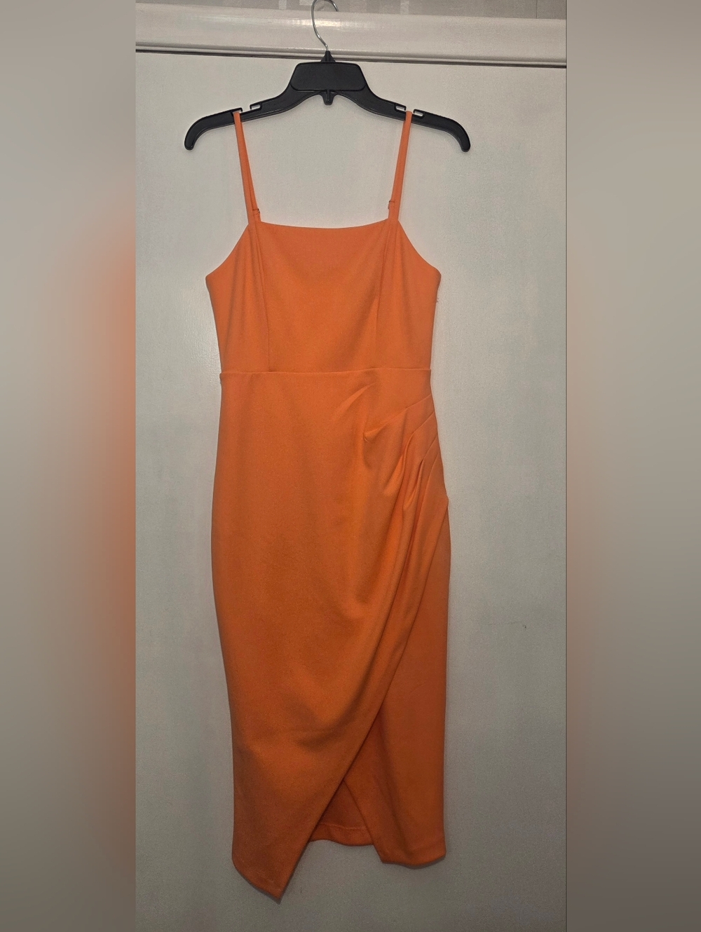 Coral Dress